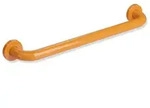 Hewi 477 Badetuchhalter 477.30.20024 457mm, orange, Rosetten &Oslash; 60mm