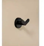 Cosmic Start Doppelhandtuchhaken WJC419A0022036 65 x 43 x 50 mm, schwarz matt