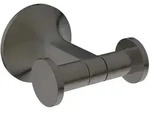 Ideal Standard La Dolce Vita Doppelter Handtuchhaken T5504A5 Magnetic Grey