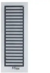 Zehnder quaro Design-Heizk&ouml;rper ZQ100130G600000 QA -100-030, 971 x 300 mm,...
