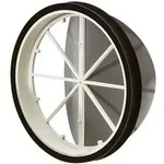 Helios Kaltrauch Absperrelement 2587 RVE 100