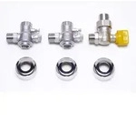 Bosch Service-Set 7738112219 R 3/4, mit TAE, Unterputzinstallation