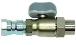 Vaillant Gaskugelhahn Durchgang 300848 3/4", mit Brandschutzeinrichtung