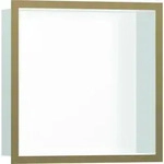 hansgrohe XtraStoris Wandnische 56099140 30x30x10cm, mit Designrahmen,...