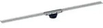 Geberit CleanLine30 Duschrinne 154504KS1 30-160 x 4,3 cm, Edelstahl geb&uuml;rstet,