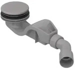 Bette Ablaufgarnitur B598-412AY AR Pro, quartz, 0,6 l/sek.