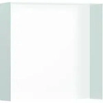 hansgrohe XtraStoris Wandnische 56073700 30x30x10cm, mit offenem Rahmen,...