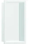 hansgrohe XtraStoris Original Wandnische 56092700 mit Rahmen, 150 x 300 x 70 mm,