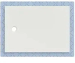 Geberit CleanFloor30 Duschfl&auml;che 551023001 bodeneben, mit Dichtvlies, 100 x...