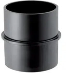 Geberit Pe Bundbuchse 367772161 PE-HD, DN 100