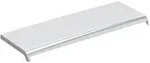Geberit Designabdeckung oben 243202211 zu Geberit AquaClean Mera glanzverchromt