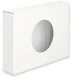 Hewi System 900 Hygienebeutelspender 900.06.01160DX aus Edelstahl,...