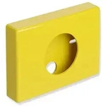 Hewi Hygienebeutel-Spender 477.06.75018 senfgelb, 143x103x27mm