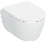 Geberit iCon Wand-Tiefsp&uuml;l-WC 503049JT1 35,5x49cm, verk&uuml;rzte Ausladung, mit