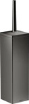 hansgrohe 42655330, hansgrohe Axor WC-B&uuml;rstengarnitur 42655330 mit Deckel,