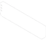 Dornbracht Traverse Papierhalter 081771505-00 chrom