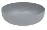 Bette BetteBalance Waschtisch-Schale A249-412PW 40x40x12cm, rund, PW, quartz