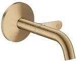hansgrohe AXOR One Waschtischarmatur 48180140 Unterputz f&uuml;r Wandmontage Select...