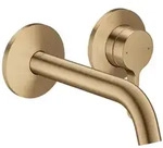 hansgrohe AXOR One Einhebel-Waschtischarmatur 48170140 Unterputz f&uuml;r...