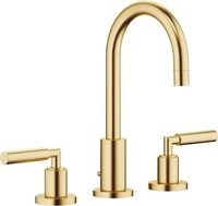 Dornbracht 2071088228, Dornbracht Tara. Drei-Loch-Armatur 20710882-28 f&uuml;r