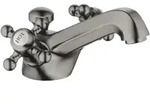Dornbracht Madison Zweigriff-Armatur 22500360-99 f&uuml;r Waschtisch, mit...