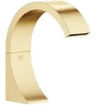 Dornbracht Cyo Standauslauf 13715811-28 f&uuml;r Waschtisch, Ausladung 133mm, ohne