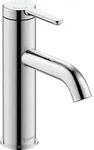 Duravit C.1 Waschtischarmatur M C11023002010 MinusFlow, ohne Zugstange, Chrom