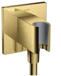 hansgrohe Axor Portereinheit 36734990 eckig, mit R&uuml;ckflussverhinderer, integrierte