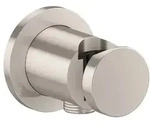 hansgrohe AXOR One Portereinheit 48780800 rund, G 1/2, integrierte