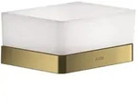 hansgrohe Axor Ablage 42802950 f&uuml;r Dusche, brushed brass