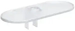 Grohe Vitalio Universal Duschablage f&uuml;r Brausestange 27725001 chrom