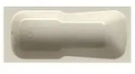 Bette BetteSet Badewanne 3650-001 160x70x38cm, pergamon