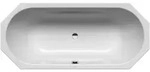 Kaldewei Vaio Duo 8 Badewanne 233334010199 180x80cm, Vollantislip, manhattan