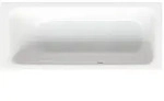 Bette Select Badewanne 3421000PLUS 170 x 70 cm, weiss GlasurPlus, &Uuml;berlauf...