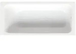 Bette BetteSelect Badewanne 3412-000AS 170x75x42cm, Antirutsch Sense, wei&szlig;