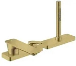 hansgrohe Axor Citterio C 3-Loch Einhebel-Wannenrandarmatur 49430990 ohne...