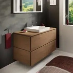hansgrohe Xilesa E Waschtischunterschrank 54303550 2 Schubk&auml;sten ohne...