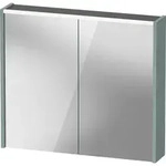 Duravit D-Code Spiegelschrank Verspiegelt DC71060HGHG0000 800x700x148,...