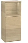 Villeroy und Boch Finion Seitenschrank G500PCPC 41,8x93,6cm, links, Emotion,...