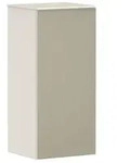 hansgrohe Xevolos E Halbhochschrank 54216390 400x360x890mm, rechts, sandbeige matt,