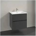 Villeroy und Boch Collaro Waschtischunterschrank C14300VR 61,1x61x48cm,...