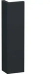 Duravit L-Cube Korpusblende LC589908080 40xVARx1,6cm, graphit supermatt