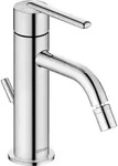Duravit Balcoon Bidetarmatur BA2400001010 Ausladung 119mm, mit Zugstange