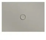 Bette BetteFloor Duschfl&auml;che 5881-416AE 100x70cm, Antirutsch/Pro, stone