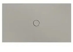 Bette BetteFloor Duschfl&auml;che 5801-416AE 140x80cm, Antirutsch/Pro, stone