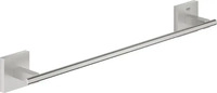 Grohe 40987DC0, Grohe Start Cube Handtuchhalter 40987DC0 450mm, Supersteel