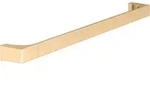 KEUCO Edition 11 Badetuchhalter 11101250600 62 cm, Messing geb&uuml;rstet