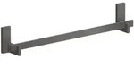 hansgrohe Axor Badetuchhalter 42661340 600 mm, brushed black chrome