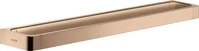 hansgrohe 42832300, hansgrohe Axor Handtuchhalter 42832300 600 mm, polished red...