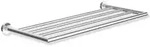 Hewi System 162 Badetuchablage 950.30.11040 618 x 260 mm, Edelstahl verchromt